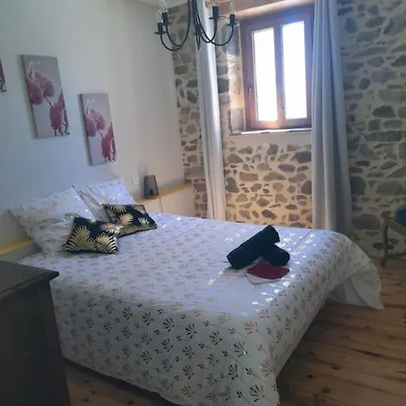 Le Campagnard Ferienhaus *