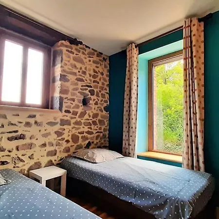 Le Campagnard Ferienhaus Vieille-Brioude
