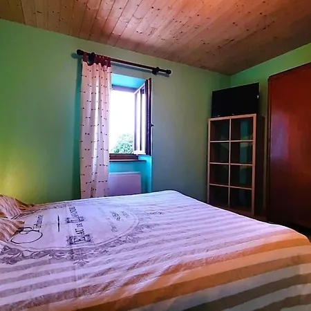 Le Campagnard Ferienhaus *